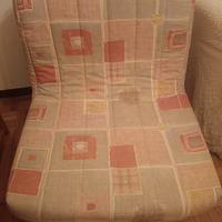 poltrona - letto singolo
