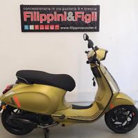 Vespa 125 Sprint E5+ 2024