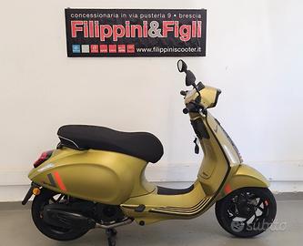 Vespa 125 Sprint E5+ 2024