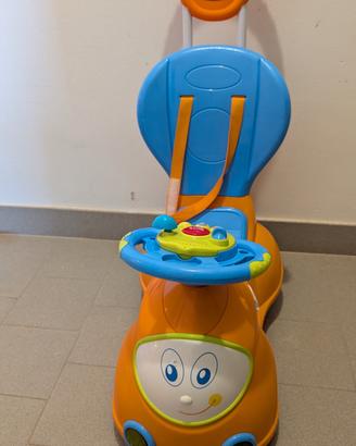 Chicco quattro 4 in 1