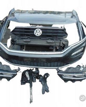 MUSTANG VI 6 GT Frontale completo