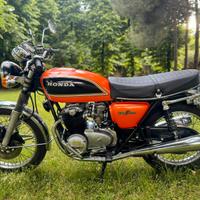 Honda CB 500 four