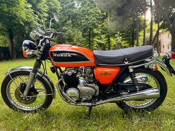Honda CB 500 four
