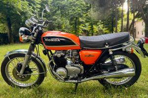 Honda CB 500 four