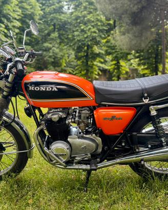 Honda CB 500 four