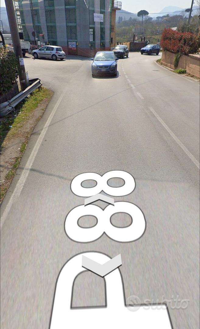 Terreno fronte strada bellizzi irpinia av - Altro