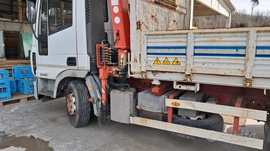 Gru 4510/2s2 su eurocargo 100 e18