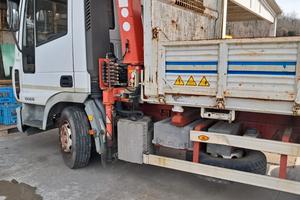 Gru 4510/2s2 su eurocargo 100 e18