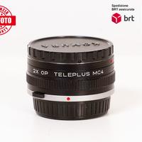 Kenko 2X OP Teleplus MC4