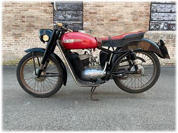 Moto MI-VAL 125cc 2T