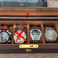 Collezione orologi Vintage e classici - solo seri