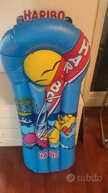 Materassino Mare  Bimbi Pubblicità CaramelleHaribo