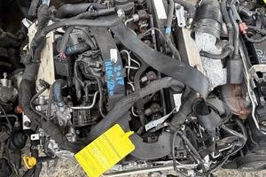 Motore 651930, Mercedes classe C, 2,2 TD