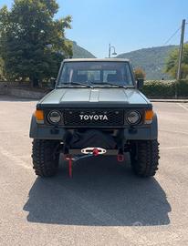 Toyota Land Cruiser lj70 LXturbo 1989