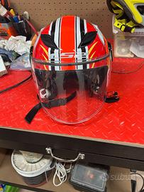 Casco bambino LS2 Funny L S2 taglia L 51/52 cm L52