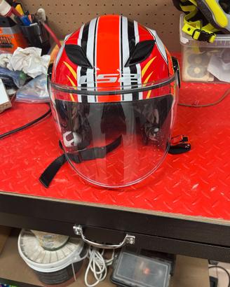 Casco bambino LS2 Funny L S2 taglia L 51/52 cm L52