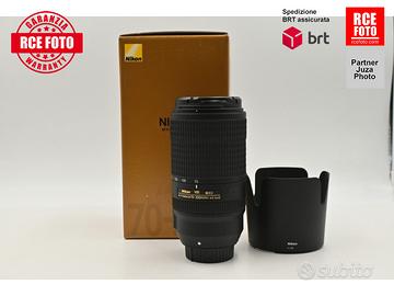 Nikon AF-P 70-300 F4.5-5.6 E ED VR (Nikon)
