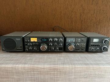 Linea Completa Kenwood TS-830M HF – RTX Ibrido