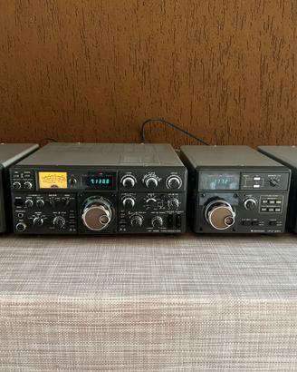 Linea Completa Kenwood TS-830M HF – RTX Ibrido