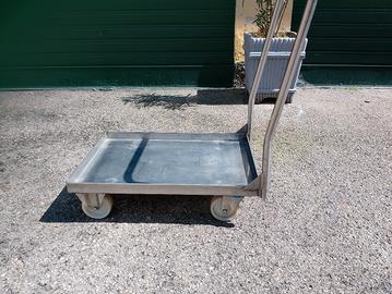 carrello per trasporto cose