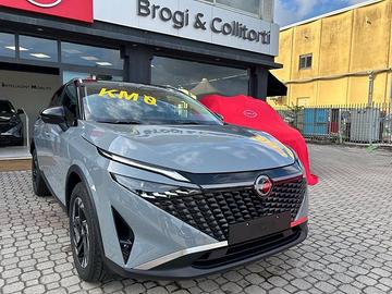 Nissan Qashqai 1.3 MHEV 140 N-Connecta