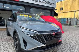 Nissan Qashqai 1.3 MHEV 140 N-Connecta