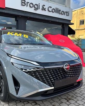 Nissan Qashqai 1.3 MHEV 140 N-Connecta