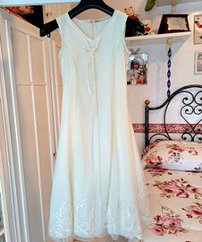 abito prima comunione 