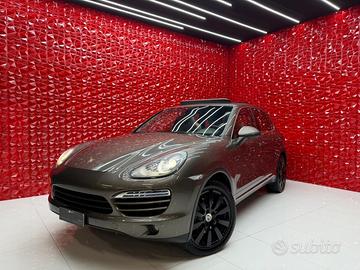Porsche Cayenne 3.0 Diesel Platinum Edition 250Cv