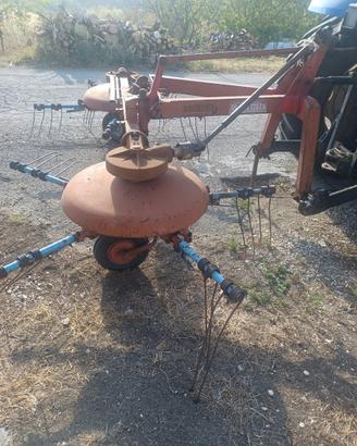 Ranghinatore / girello voltafieno
