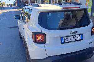 JEEP RENEGADE DIESEL 1600