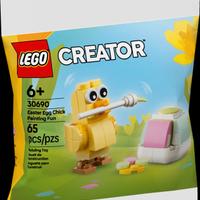 Lego Creator 30690
Easter Egg Chick Painting Fun