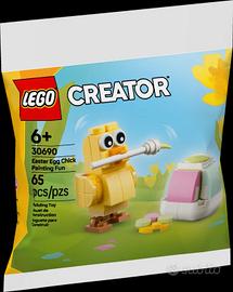 Lego Creator 30690
Easter Egg Chick Painting Fun