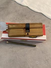 Cilindro eurpeo / serratura porta