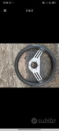 Volante originale Abarth per Autobianchi a112