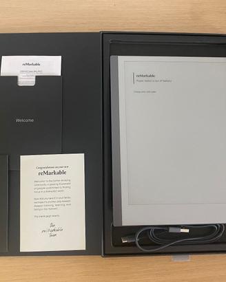 Remarkable2 plus