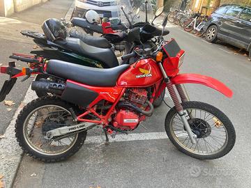 Honda xl200r (1984)