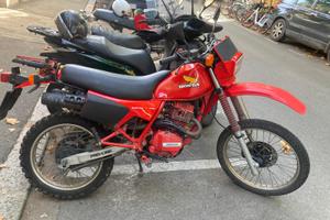 Honda xl200r (1984)
