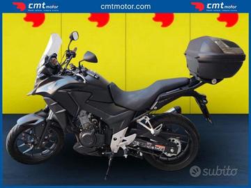 HONDA CB 500 X Garantita e Finanziabile