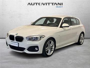 BMW 118 Serie 1 5 Porte i MSport