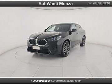 BMW X2 sdrive 18d MSport auto