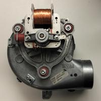 Ventilatore estrattore fumi FIME per caldaia