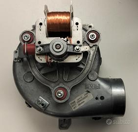 Ventilatore estrattore fumi FIME per caldaia