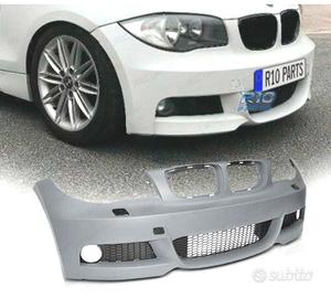 PARAURTI ANTERIORE BMW E87 E82 E88 E81 04-13 LOOK 