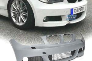 PARAURTI ANTERIORE BMW E87 E82 E88 E81 04-13 LOOK 
