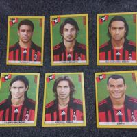 Figurine Panini Milan 2007 /2008