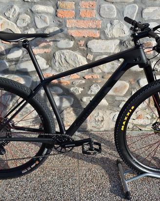 MTB XC CANNONDALE F-SI CARBON 1 PARI AL NUOVO