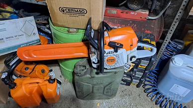 Motosega Stihl 362