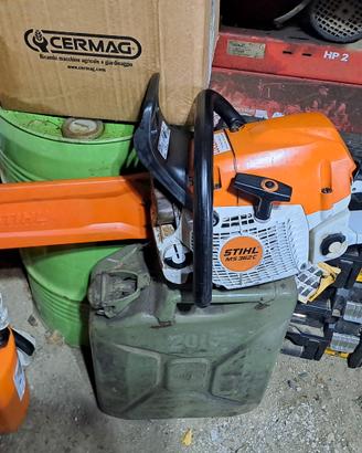 Motosega Stihl 362