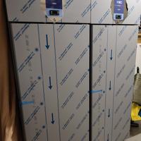 Conservatore Frigorifero Gelato Freezer Isa Labor